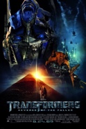 Cover: Transformers: Revenge of the Fallen