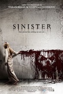 Cover: Sinister