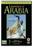 Cover: Lawrence of Arabia