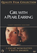 Cover: Girl with a Pearl Earring
