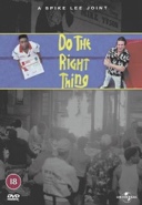 Cover: Do the Right Thing