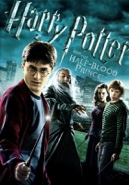 Cover: Harry Potter and the Half-Blood Prince
