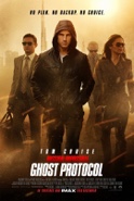 Cover: Mission: Impossible - Ghost Protocol
