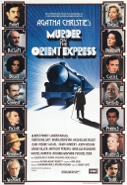 Cover: Murder on the Orient Express