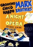 Cover: A Night at the Opera