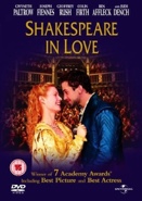 Cover: Shakespeare in Love