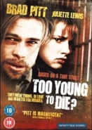 Cover: Too Young to Die?