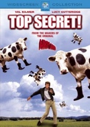 Cover: Top Secret!