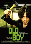 Cover: Oldboy