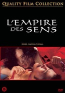 Cover: L'empire des sens