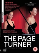 Cover: La tourneuse de pages