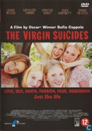 Cover: The Virgin Suicides