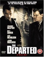 Cover: The Departed