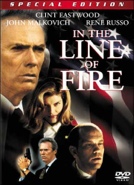 Cover: In The Line Of Fire