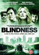Cover: Blindness