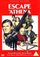 Cover: Escape to Athena