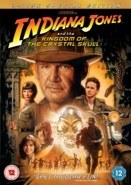 Cover: Indiana Jones and the Kingdom of the Crystal Skull