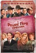 Cover: A Prairie Home Companion