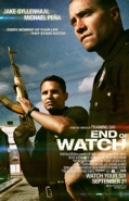 Cover: End of Watch