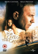 Cover: For Love of The Game