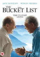 Cover: Bucket List