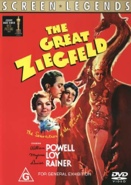 Cover: The Great Ziegfeld