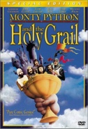 Cover: Monty Python and the Holy Grail