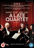 Cover: A Late Quartet