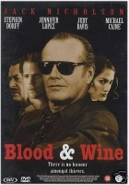 Cover: Blood And Wine