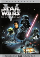 Cover: Star Wars V - The Empire Strikes Back