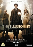 Cover: The Illusionist