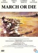 Cover: March Or Die