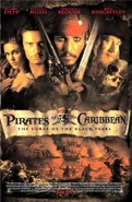 Cover: Pirates of the Caribbean: The Curse of the Black Pearl
