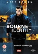 Cover: The Bourne Identity