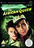 Cover: The African Queen