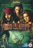 Cover: Pirates Of The Caribbean: Dead Man's Chest