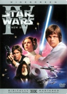 Cover: Star Wars IV - A New Hope
