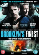 Cover: Brooklyn's Finest