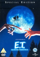 Cover: E.T. - The Extra Terrestrial