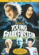 Cover: Young Frankenstein