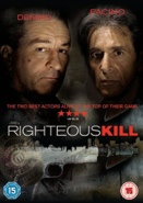 Cover: Righteous Kill