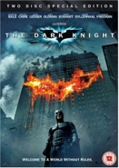 Cover: The Dark Knight