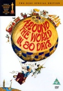 Cover: Around The World In Eighty Days