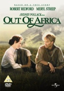 Cover: Out Of Africa
