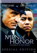 Cover: Men of Honor