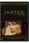 Cover: Jagten