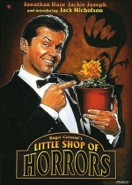 Cover: The Little Shop of Horrors