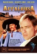 Cover: The Appaloosa