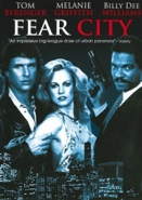 Cover: Fear City