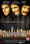 Cover: Gangs of New York